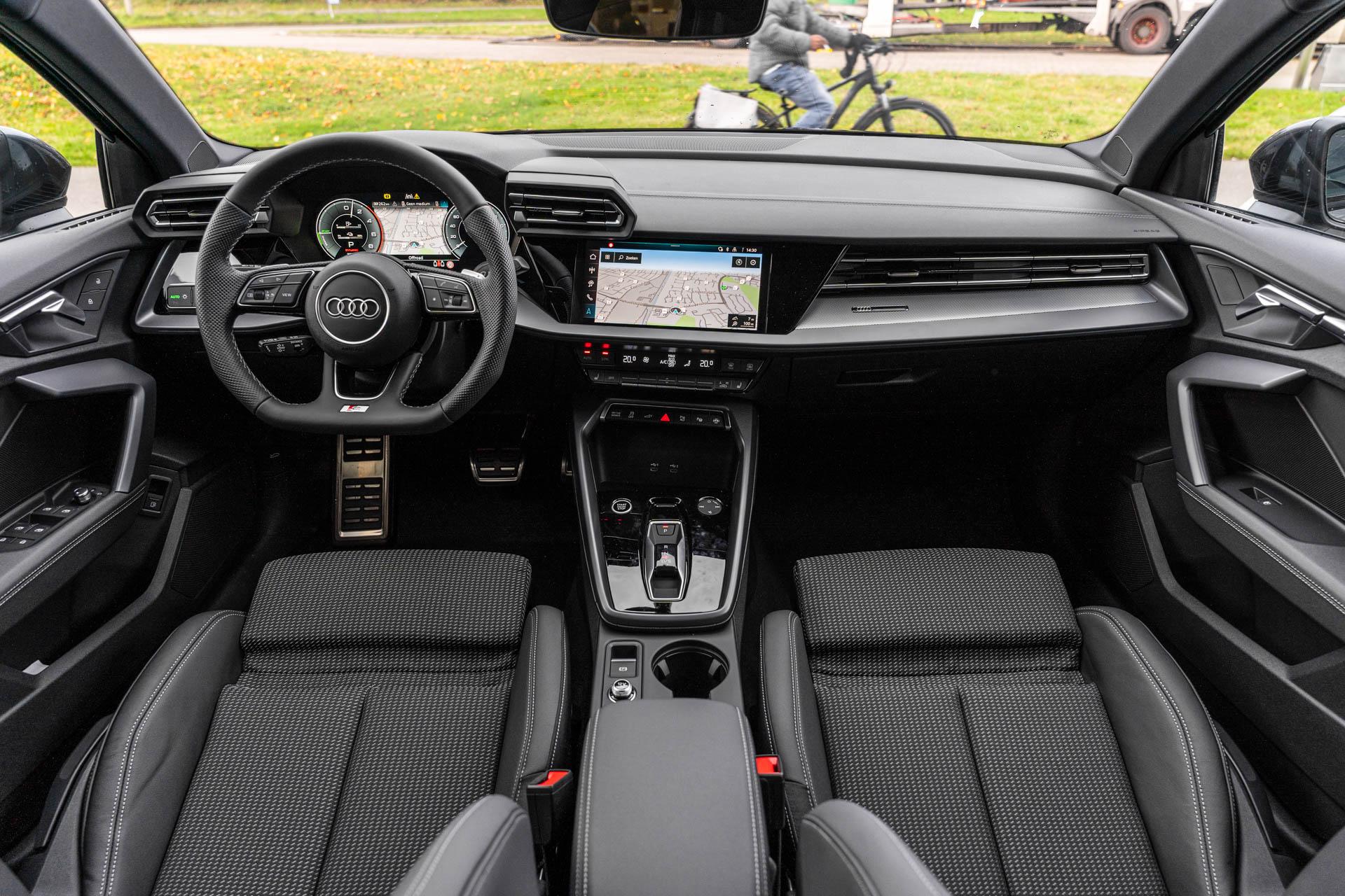 Audi A3 Sportback 40 TFSI e 204pk S Edition - Afbeelding 5