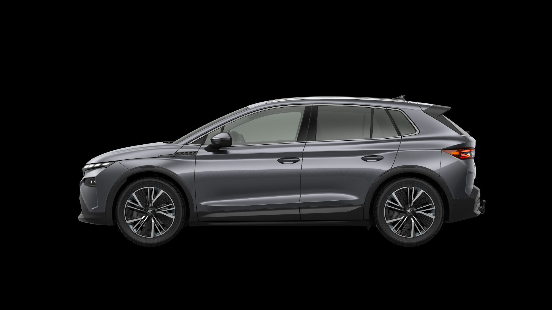 Skoda Elroq 286pk 85 Business Edition - Afbeelding 3