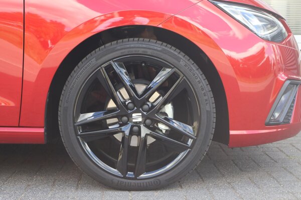 lichtmetalen velgen 18" lichtmetalen velgen 18"