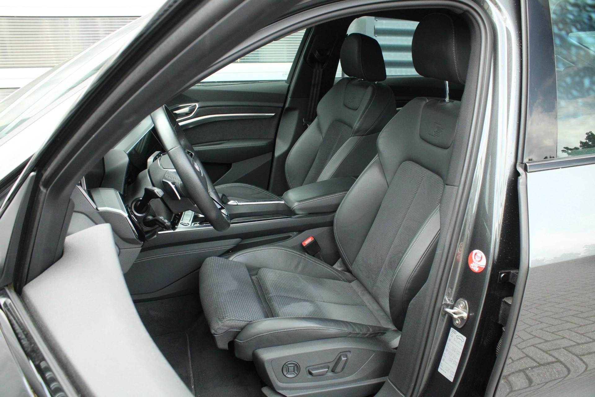 Audi e-tron Sportback 55 408pk quattro S Edition - Afbeelding 4