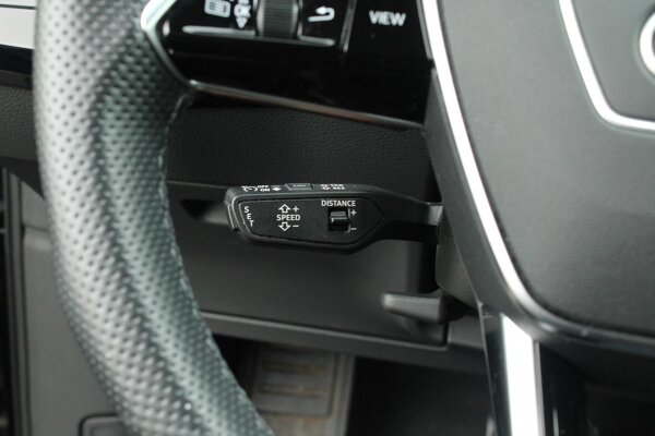 cruise control adaptief met Stop&Go