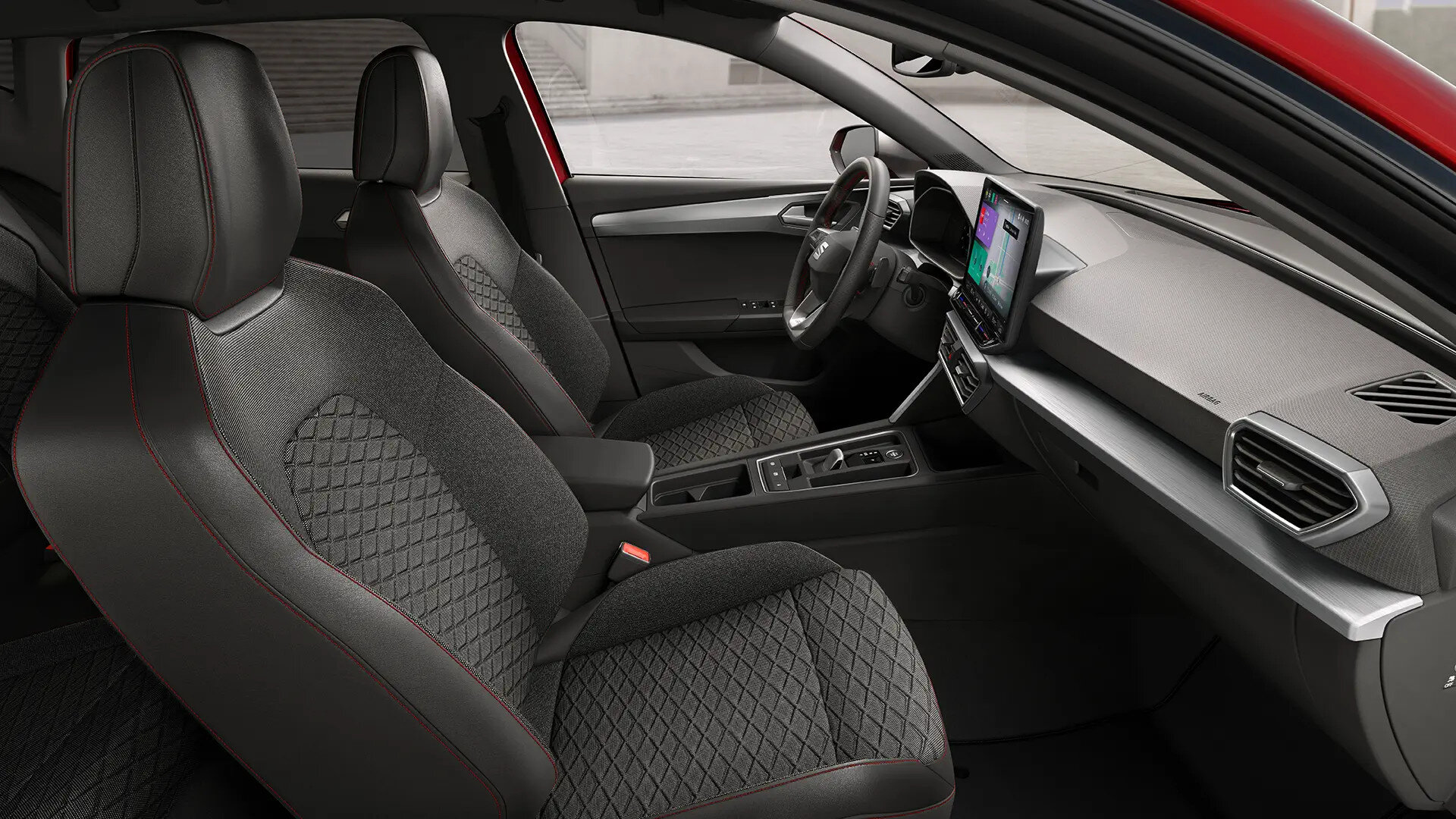 SEAT Leon 1.5 TSI e-Hybrid 204pk FR Business - Afbeelding 4