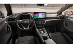 SEAT Leon 1.5 TSI e-Hybrid 204pk FR Business - Afbeelding 5