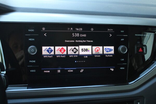 DAB ontvanger DAB ontvanger