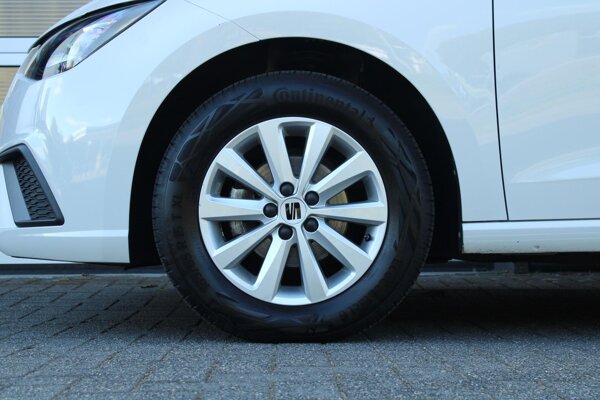 lichtmetalen velgen 15"