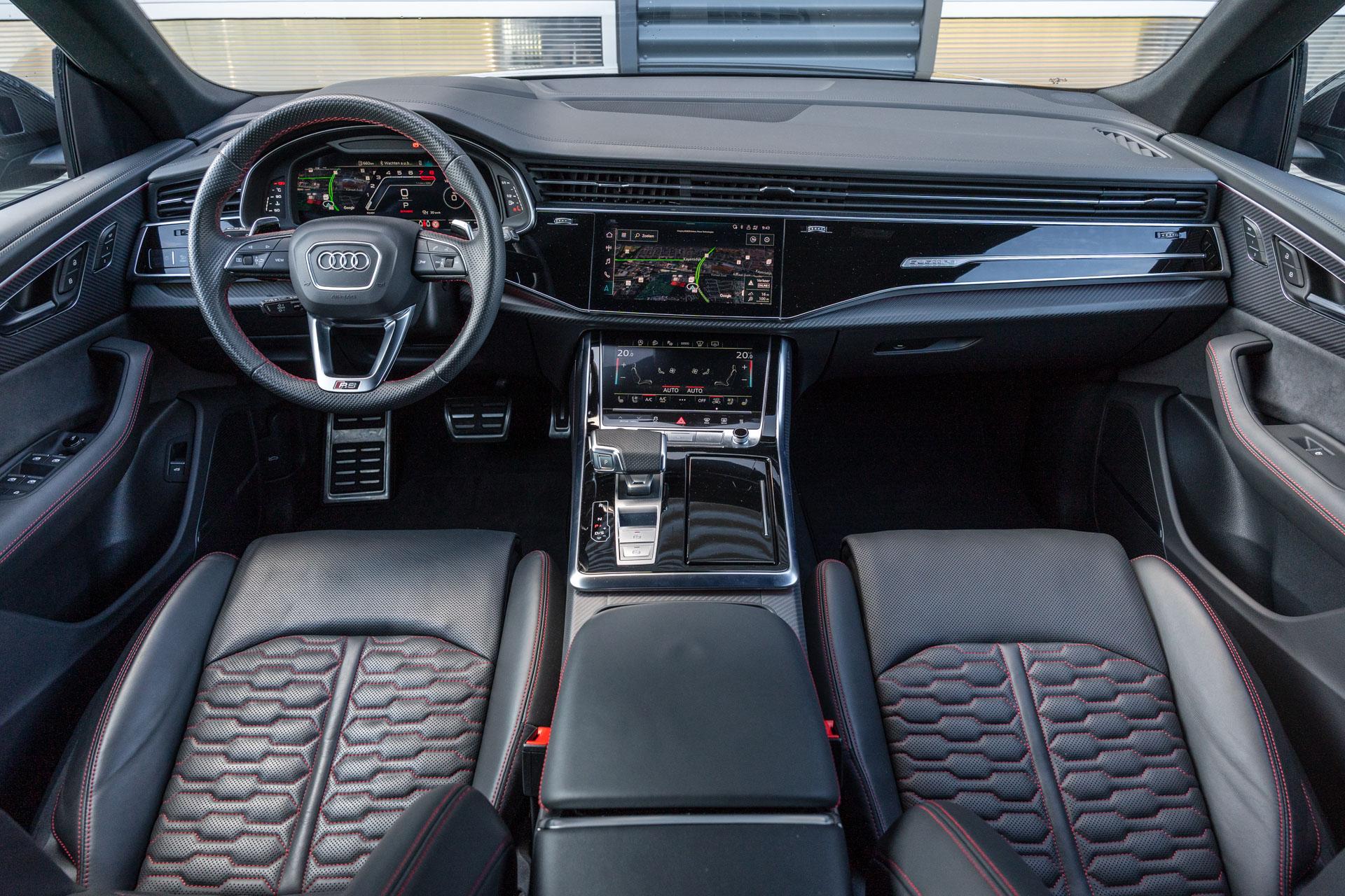 Audi RS Q8 4.0 TFSI 600pk quattro - Afbeelding 5