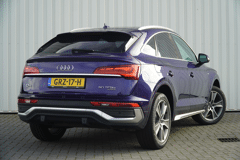 Audi Q5 Sportback 50 TFSIe 299pk PHEV S Edition - Afbeelding 2