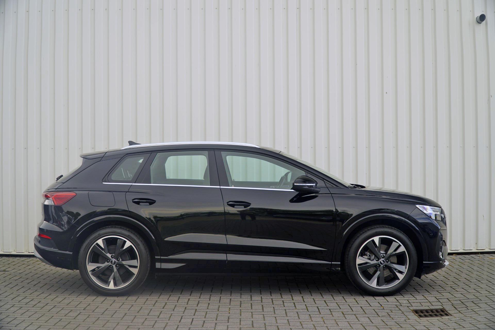 Audi Q4 e-tron 35 170pk Launch Edition Advanced 55 kWh - Afbeelding 3