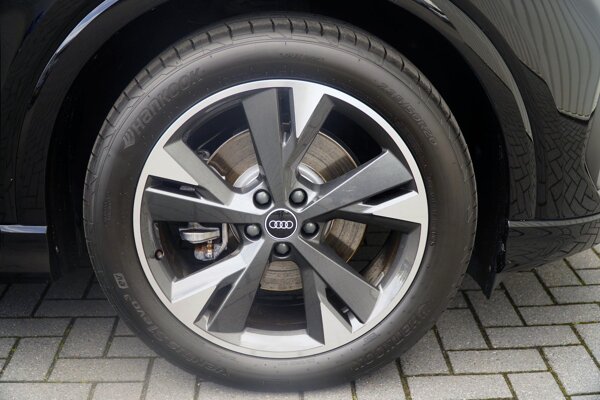 lichtmetalen velgen 19" lichtmetalen velgen 19"