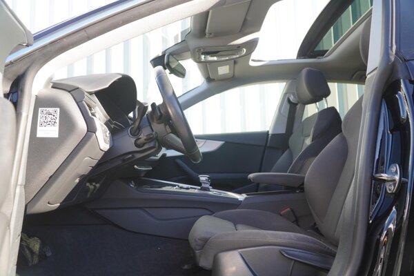 elektrisch glazen panorama-dak