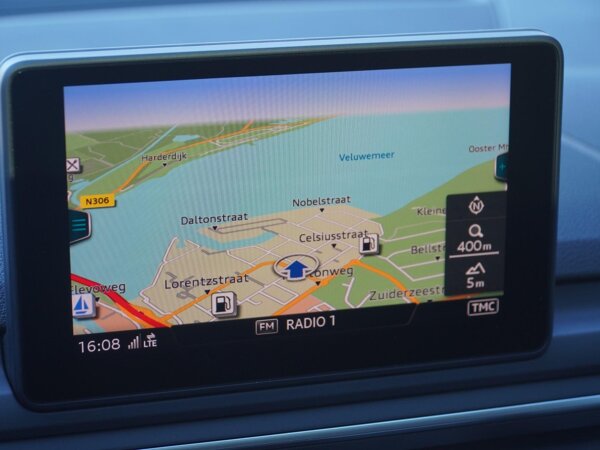 navigatiesysteem full map