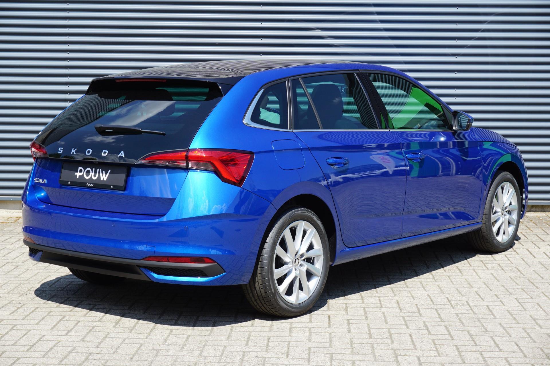 Škoda Scala 1.0 TSI 115pk DSG Business Edition - Afbeelding 2