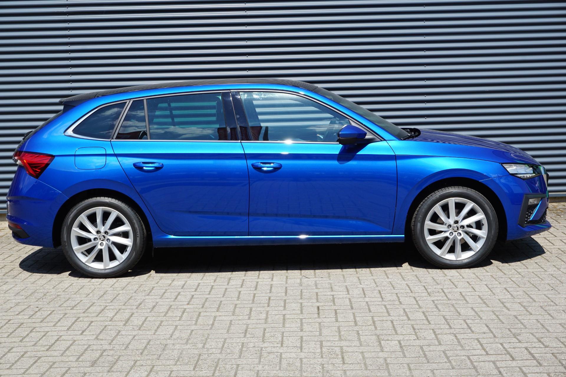 Škoda Scala 1.0 TSI 115pk DSG Business Edition - Afbeelding 3