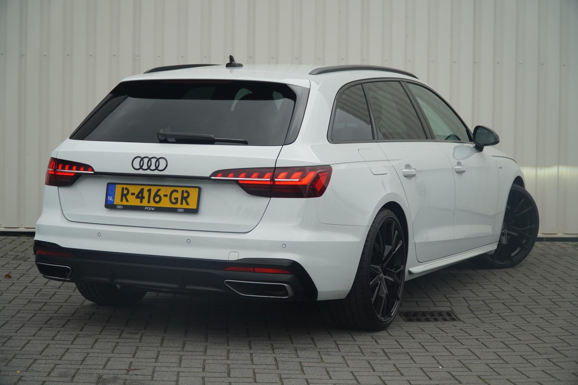 Audi A4 Avant 35 TFSI 150pk S Edition Competition - Afbeelding 2