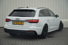 Audi A4 Avant 35 TFSI 150pk S Edition Competition - Afbeelding 2