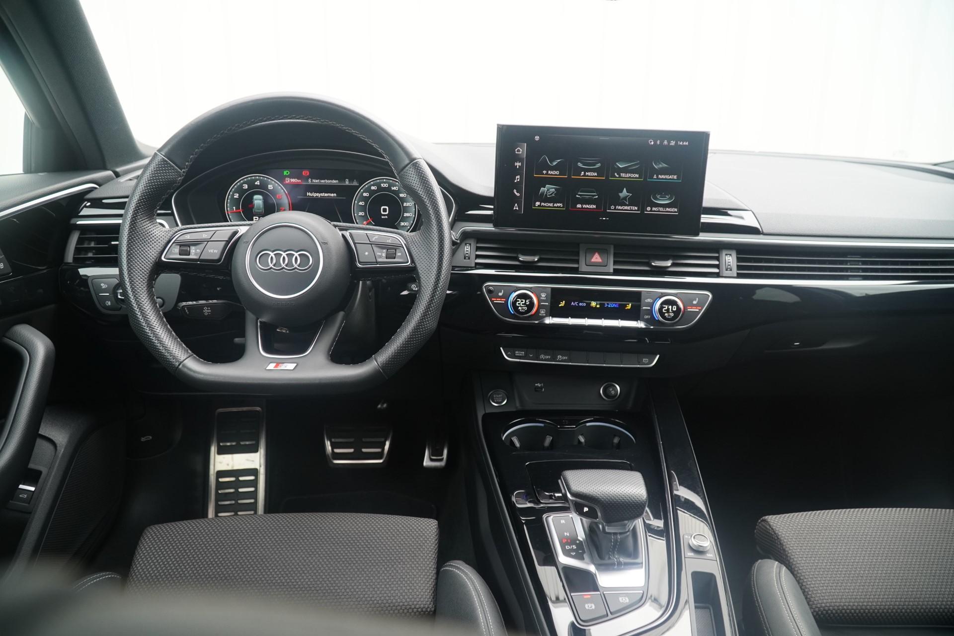 Audi A4 Avant 35 TFSI 150pk S Edition Competition - Afbeelding 5