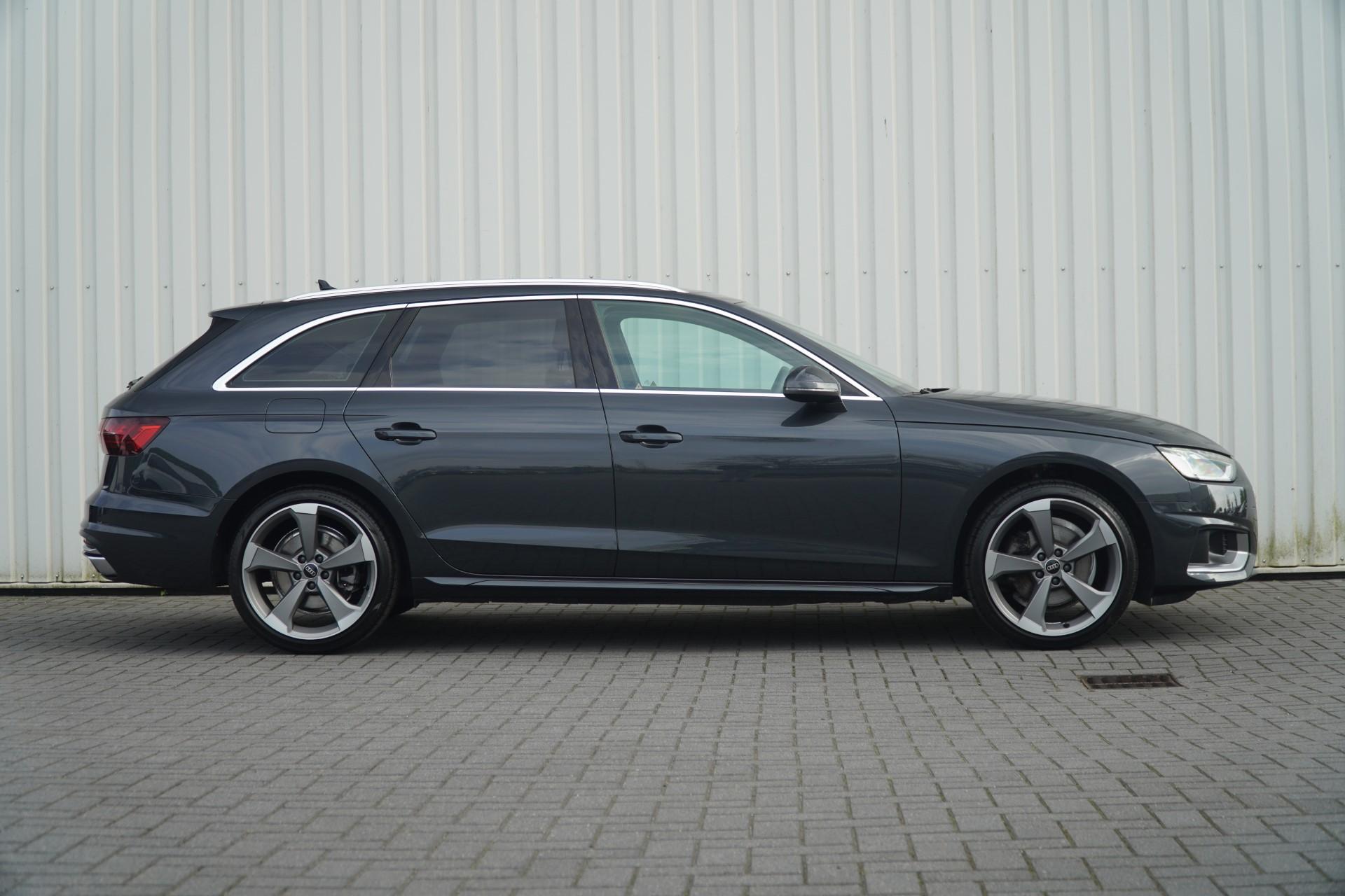 Audi A4 Avant 35 TFSI 150pk S-tronic Advanced Edition - Afbeelding 3