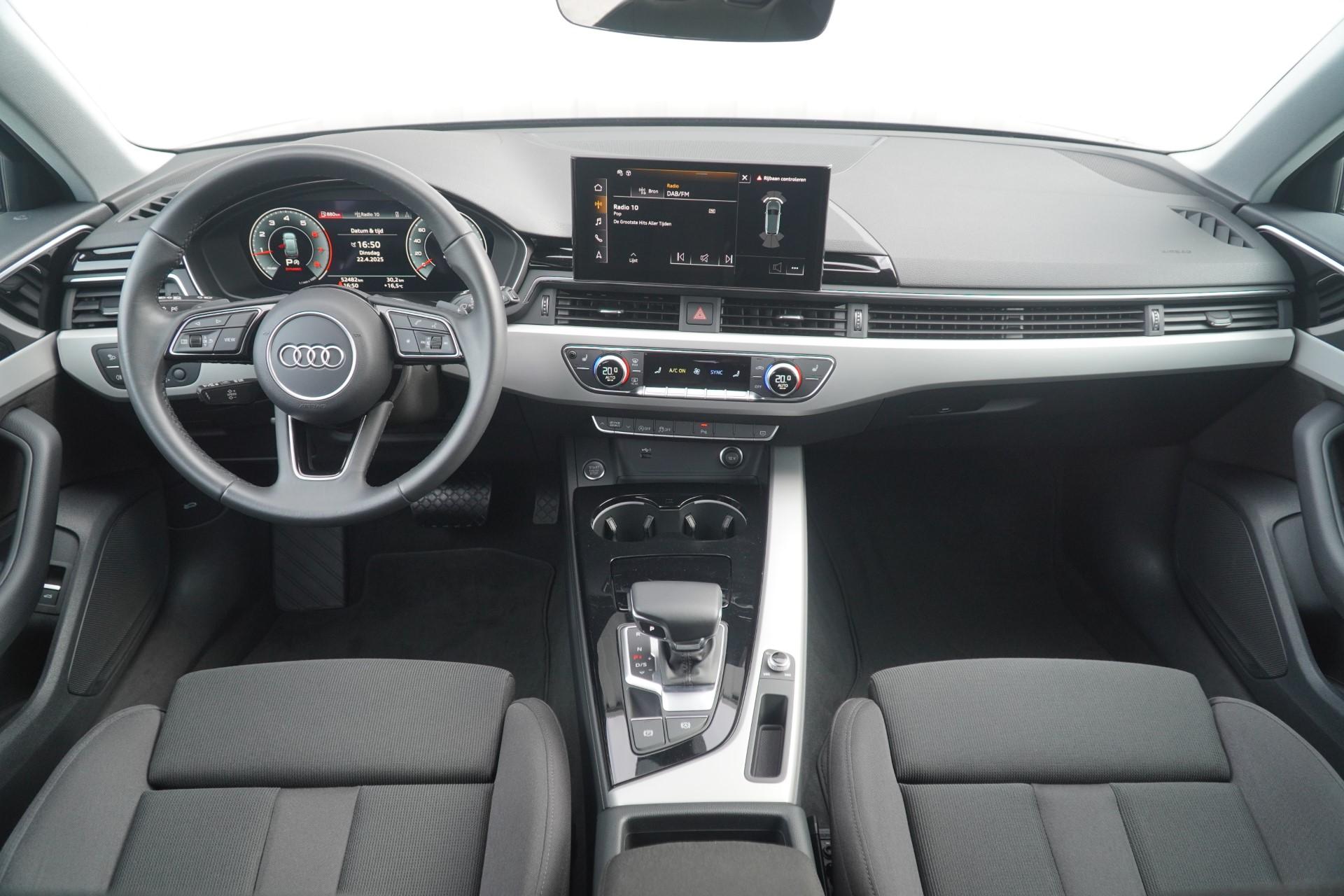 Audi A4 Avant 35 TFSI 150pk S-tronic Advanced Edition - Afbeelding 5