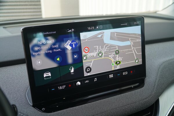 navigatiesysteem full map