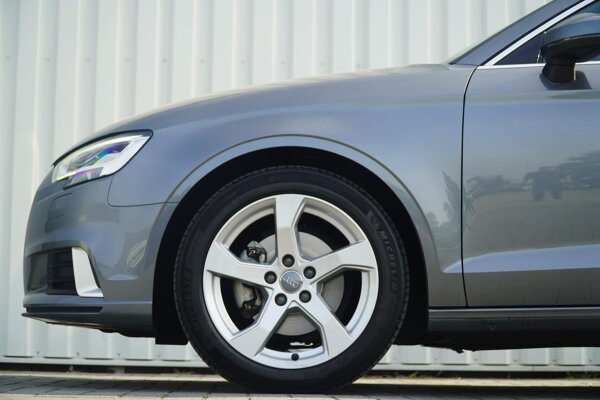 lichtmetalen velgen 17"