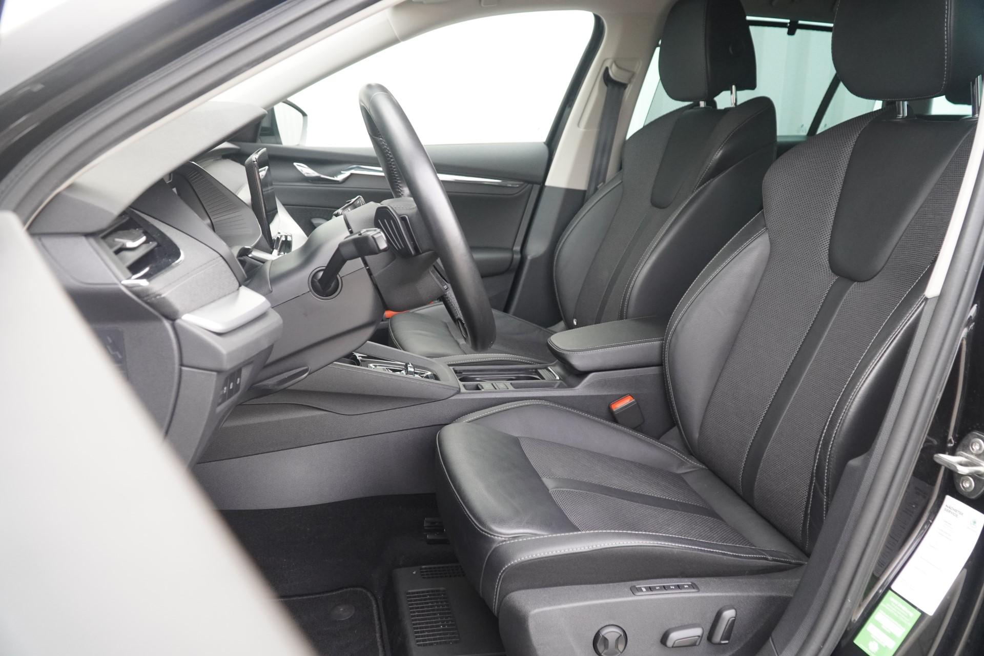 Skoda Octavia Combi 1.4 TSI 204pk iV PHEV Business Edition Plus - Afbeelding 4