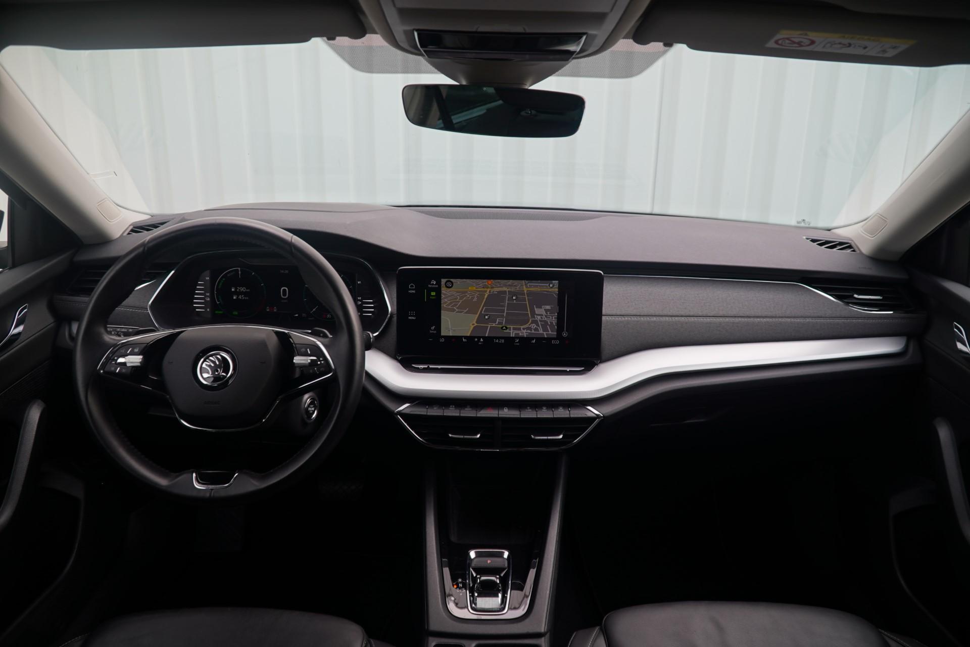 Skoda Octavia Combi 1.4 TSI 204pk iV PHEV Business Edition Plus - Afbeelding 5