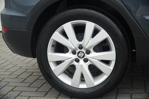 lichtmetalen velgen 17"