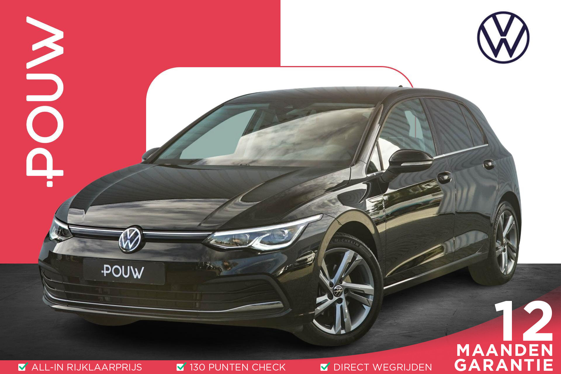 Volkswagen Golf 1.5 TSI 130pk Life