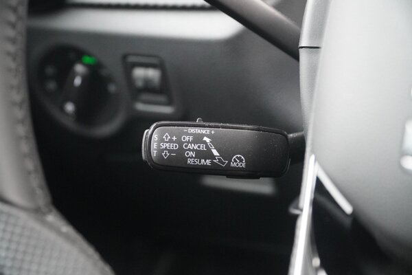 cruise control adaptief cruise control adaptief