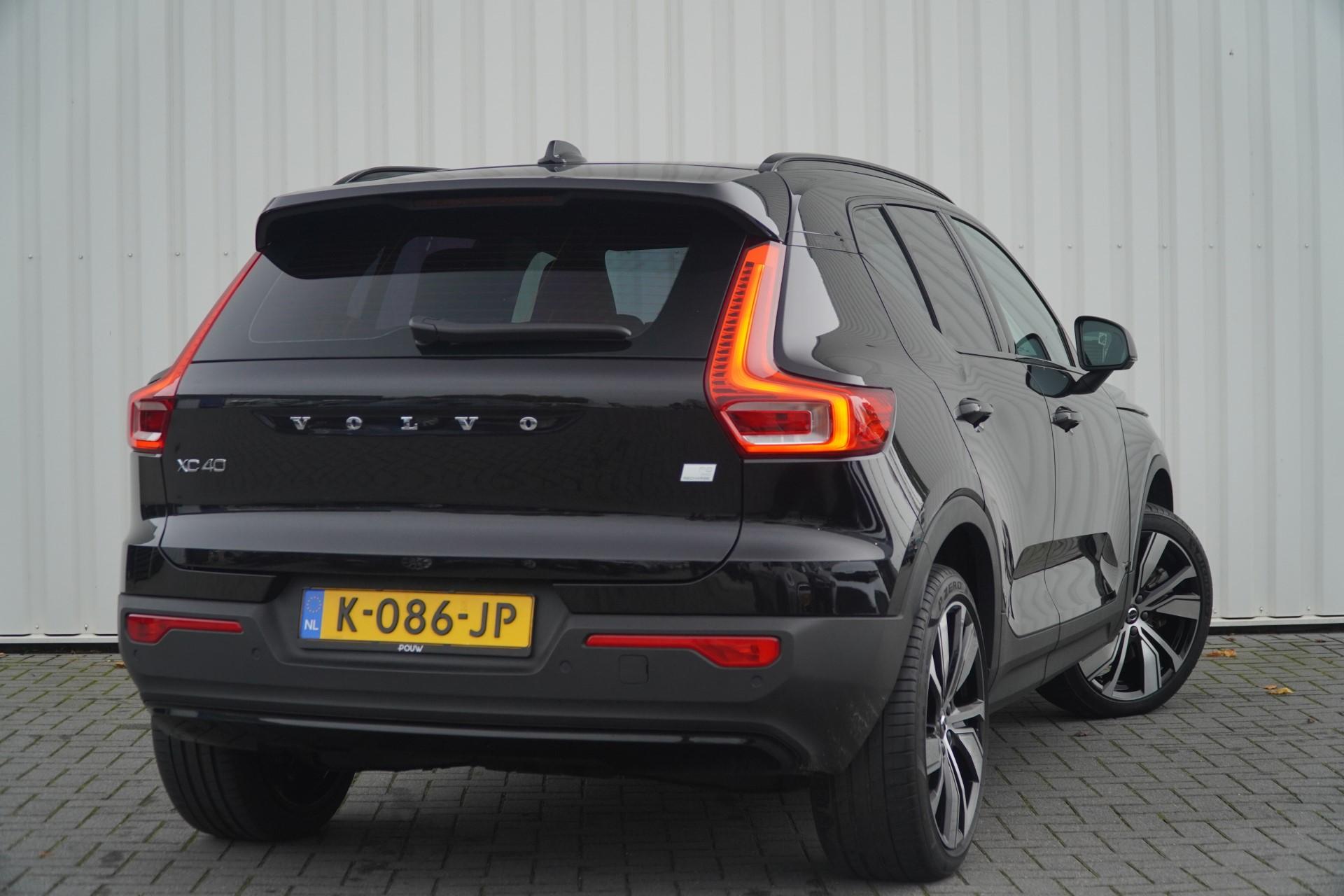 Volvo XC40 408pk Recharge P8 AWD R-Design - Afbeelding 2