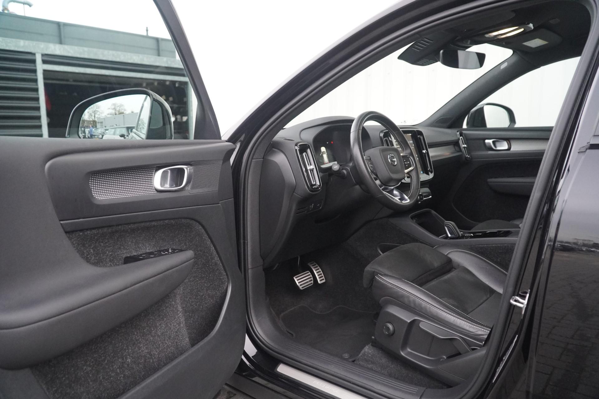 Volvo XC40 408pk Recharge P8 AWD R-Design - Afbeelding 4