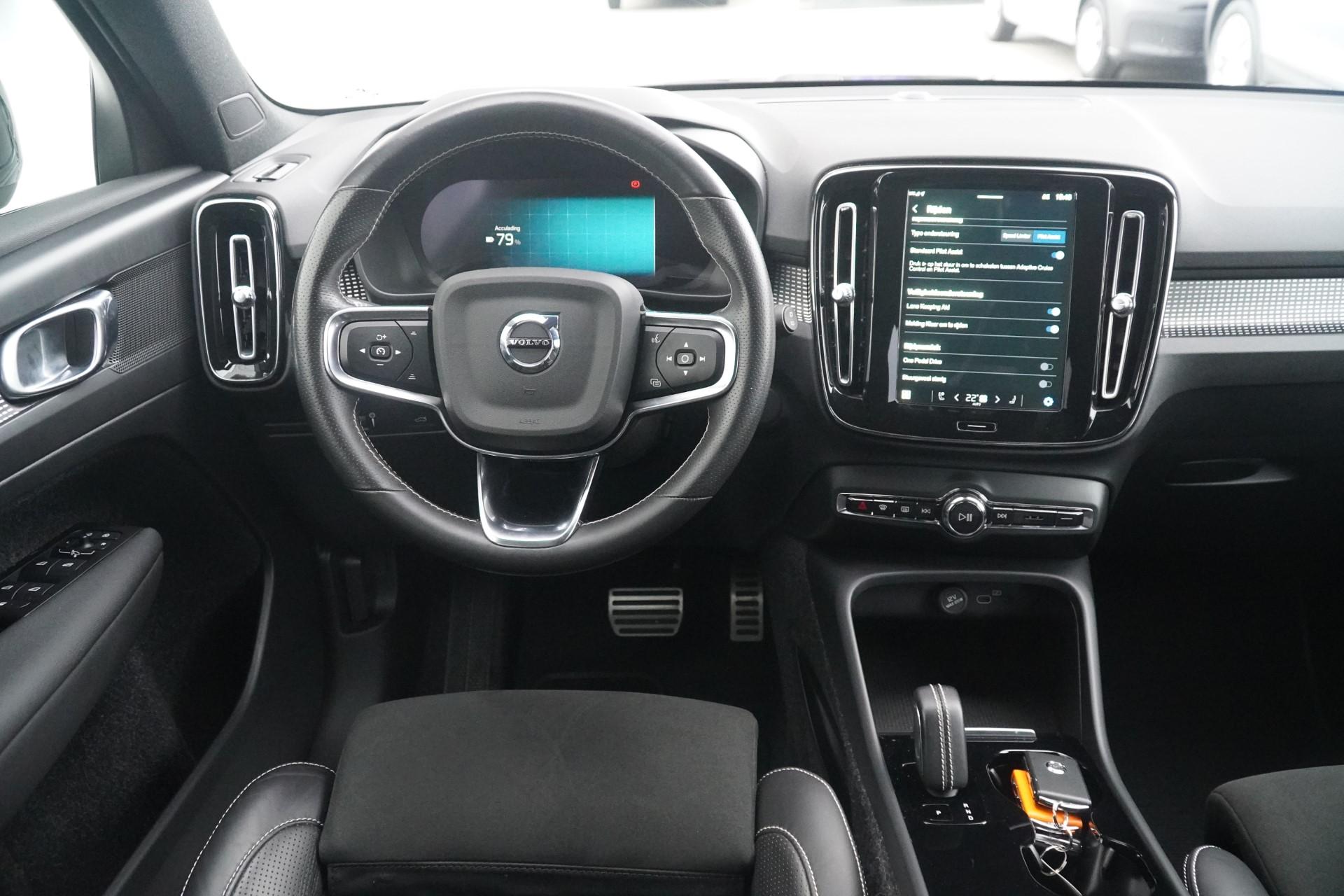 Volvo XC40 408pk Recharge P8 AWD R-Design - Afbeelding 5