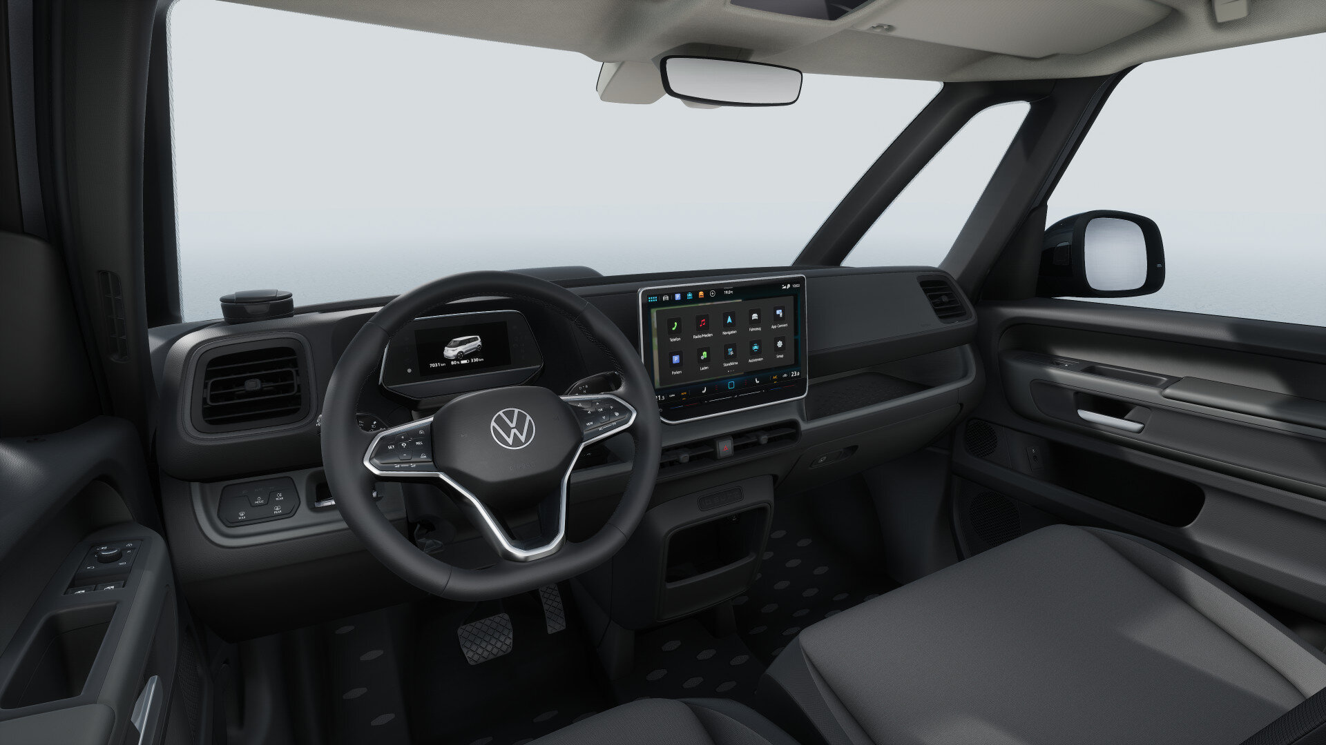 Volkswagen ID. Buzz Cargo 286pk 79 kWh - Afbeelding 4