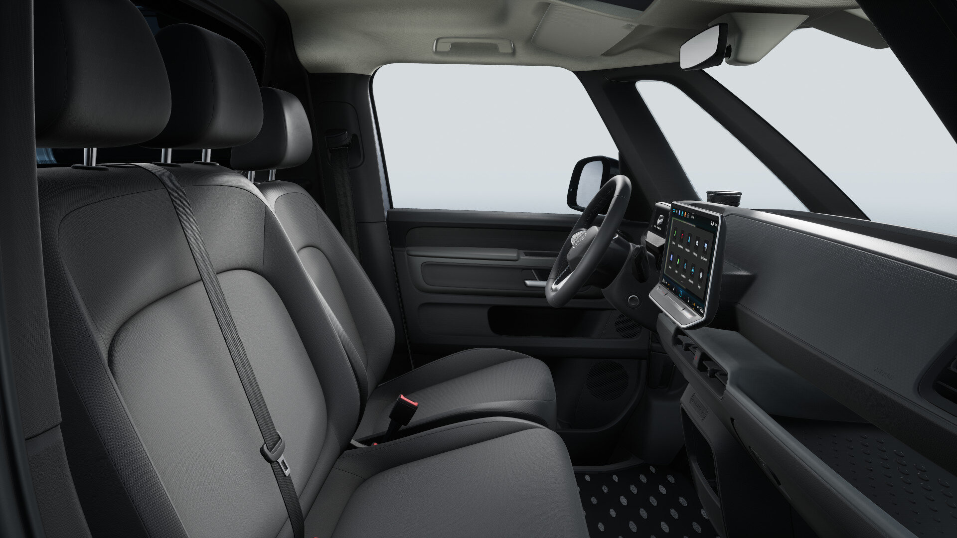 Volkswagen ID. Buzz Cargo 286pk 79 kWh - Afbeelding 5