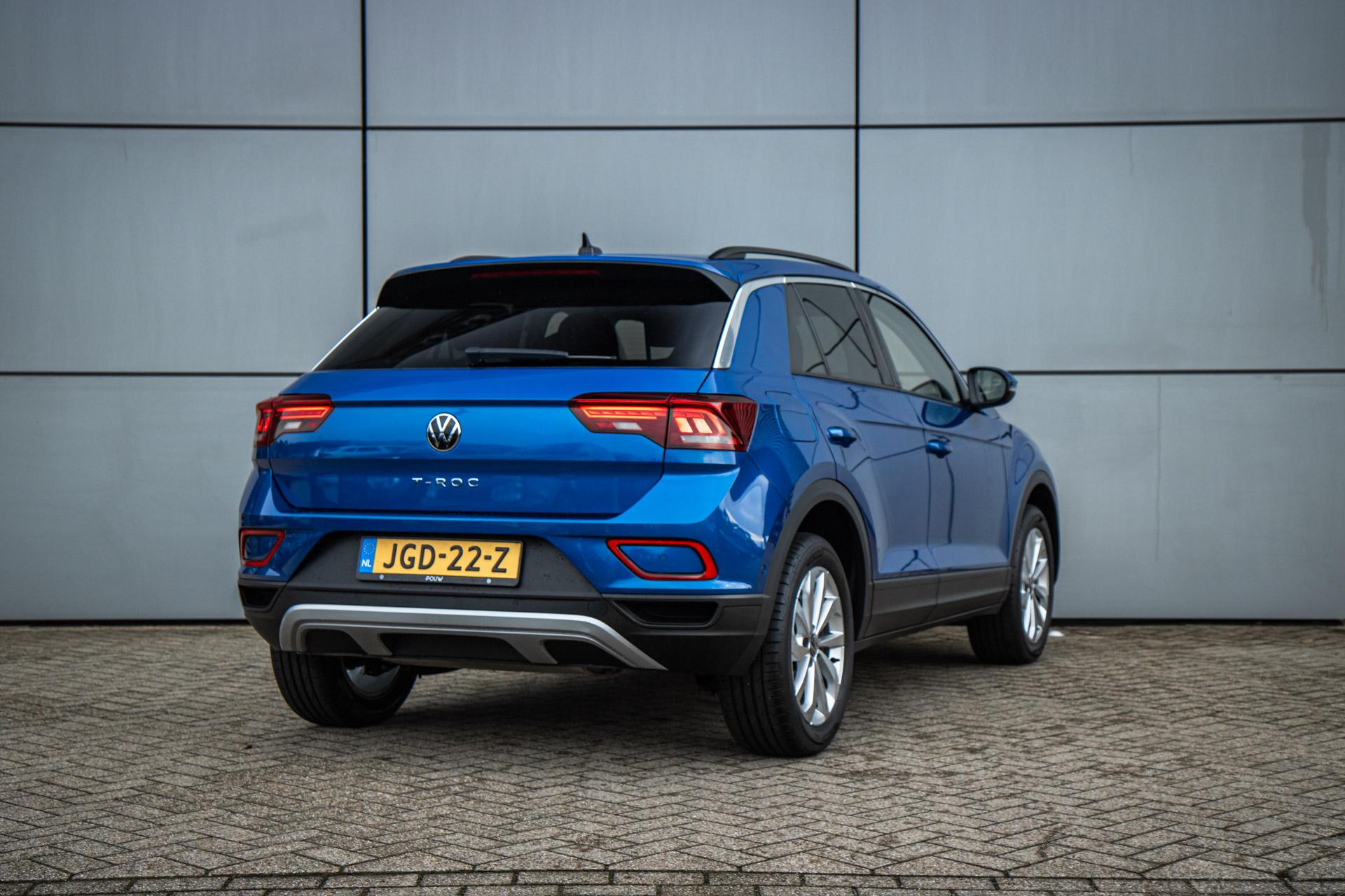 Volkswagen T-Roc 1.0 TSI 110pk Life - Afbeelding 2