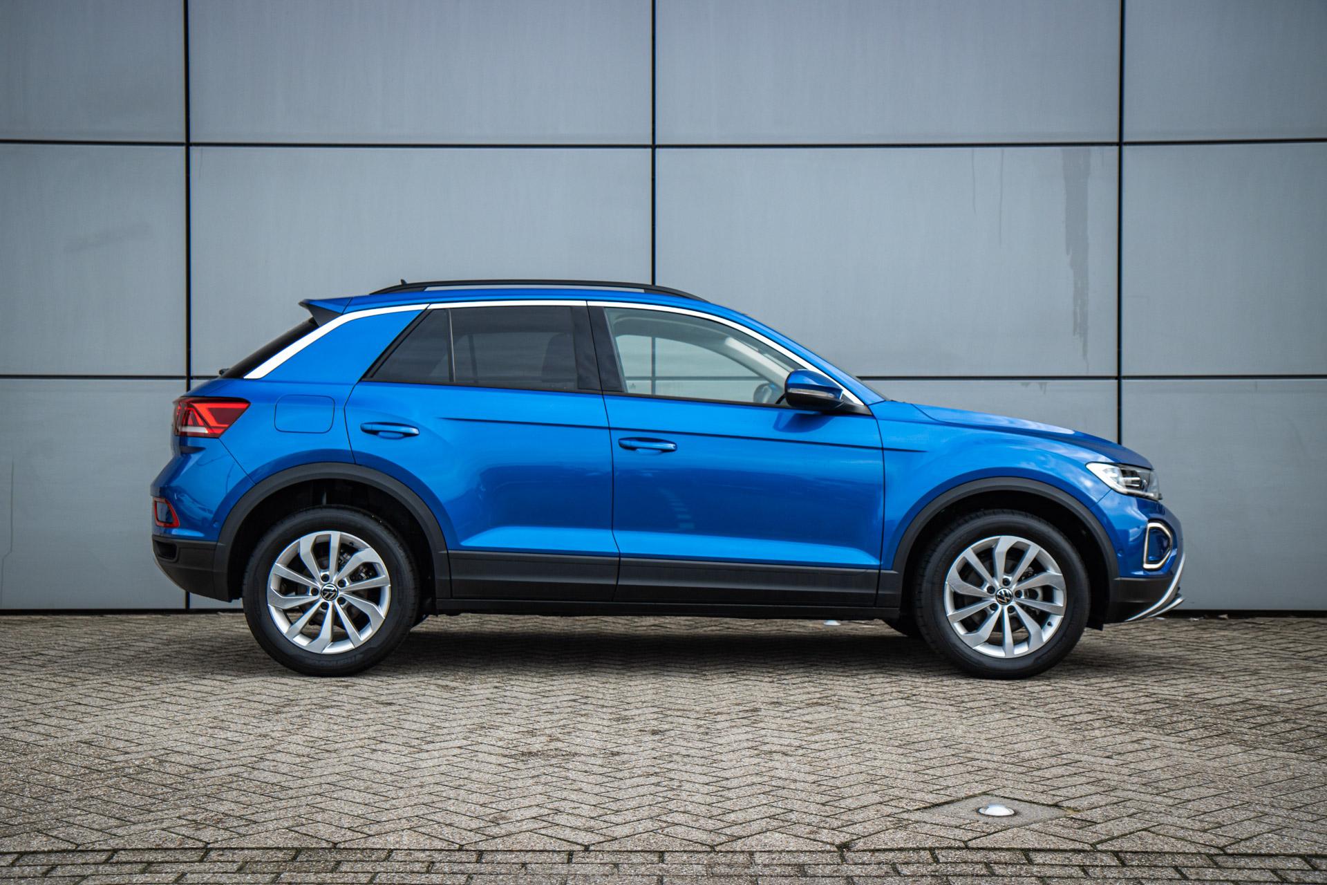 Volkswagen T-Roc 1.0 TSI 110pk Life - Afbeelding 3