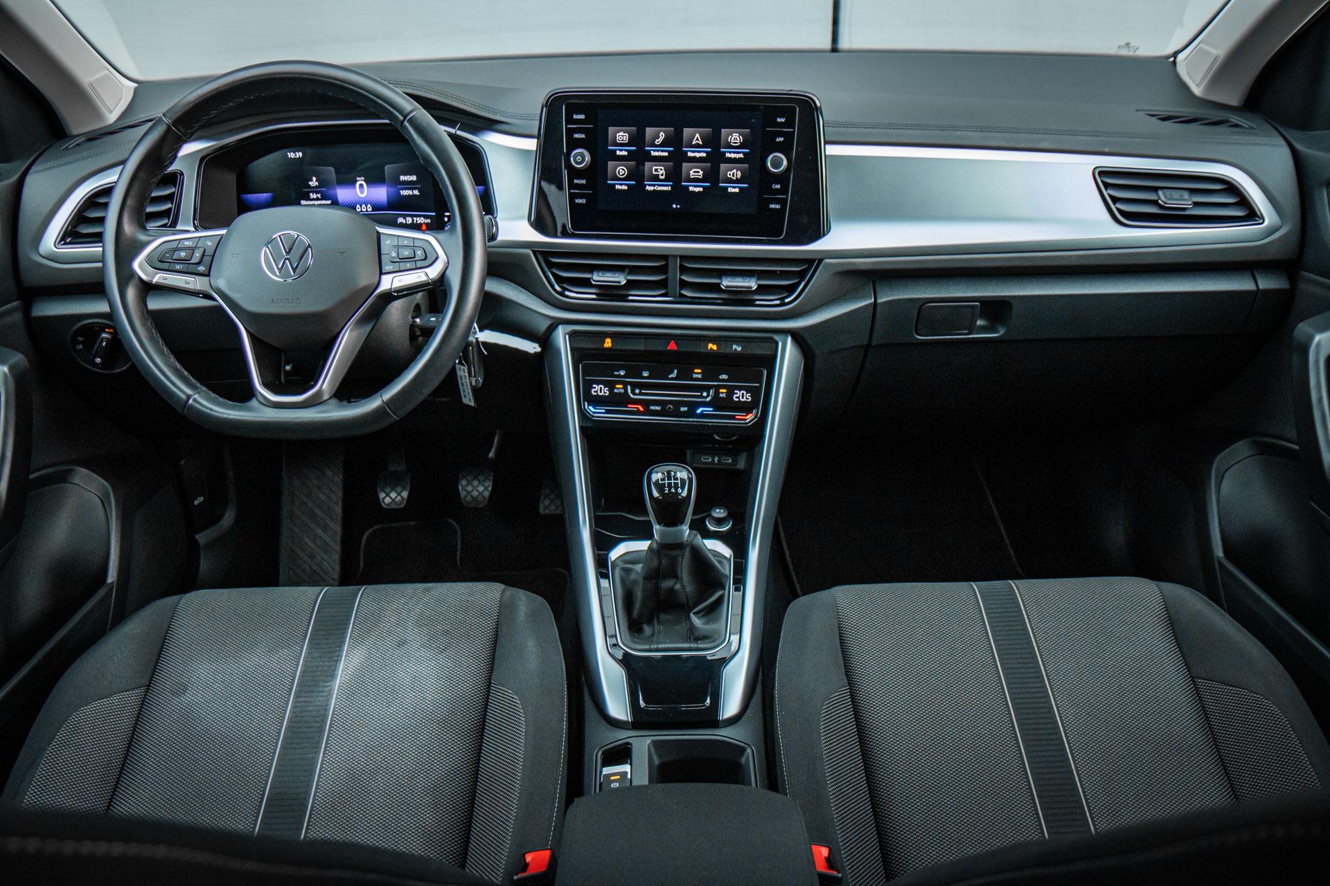 Volkswagen T-Roc 1.0 TSI 110pk Life - Afbeelding 5