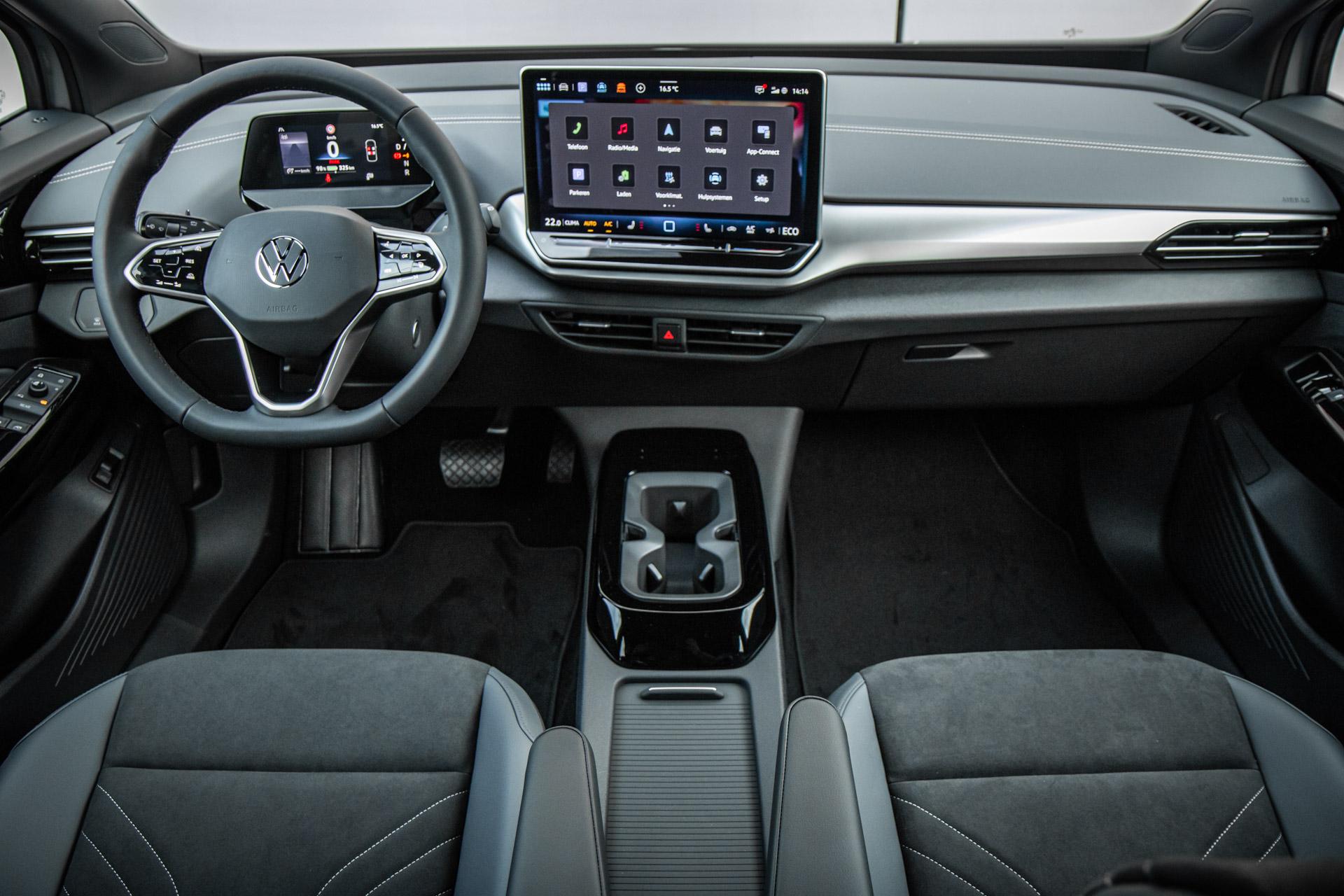 Volkswagen ID.4 170pk Limited Edition 52 kWh - Afbeelding 5