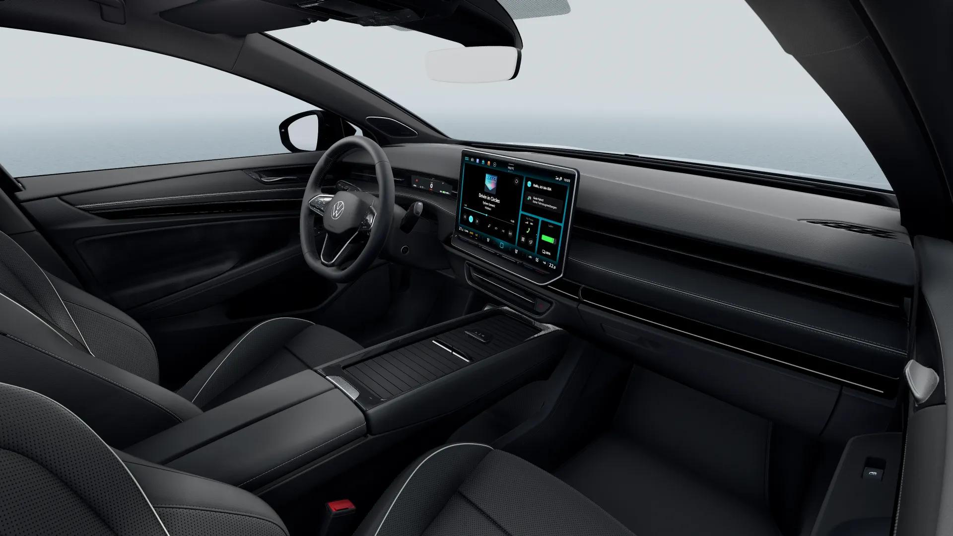 Volkswagen ID.7 Tourer 286pk Pro Limited Edition 77 kWh - Afbeelding 4