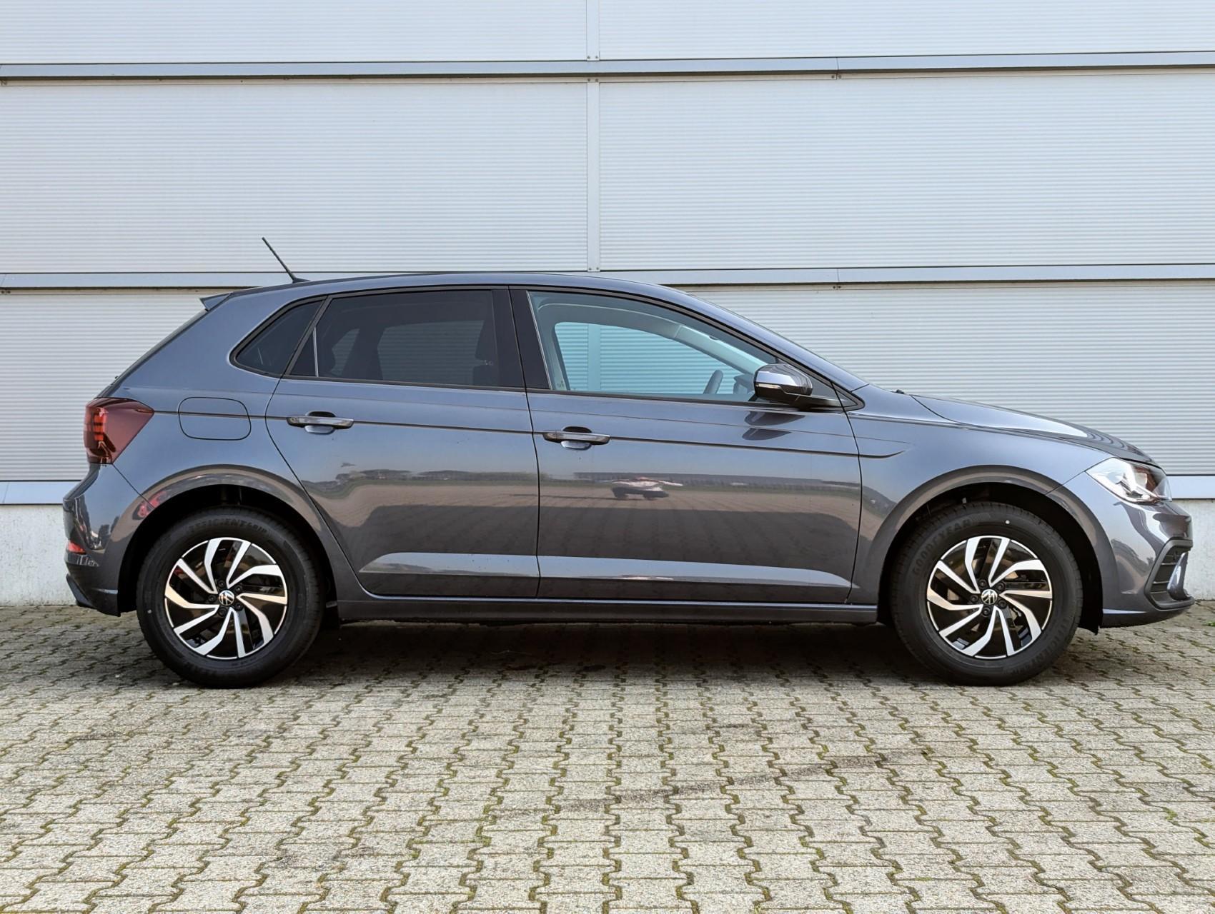 Volkswagen Polo 1.0 TSI 95pk Life Edition - Afbeelding 3