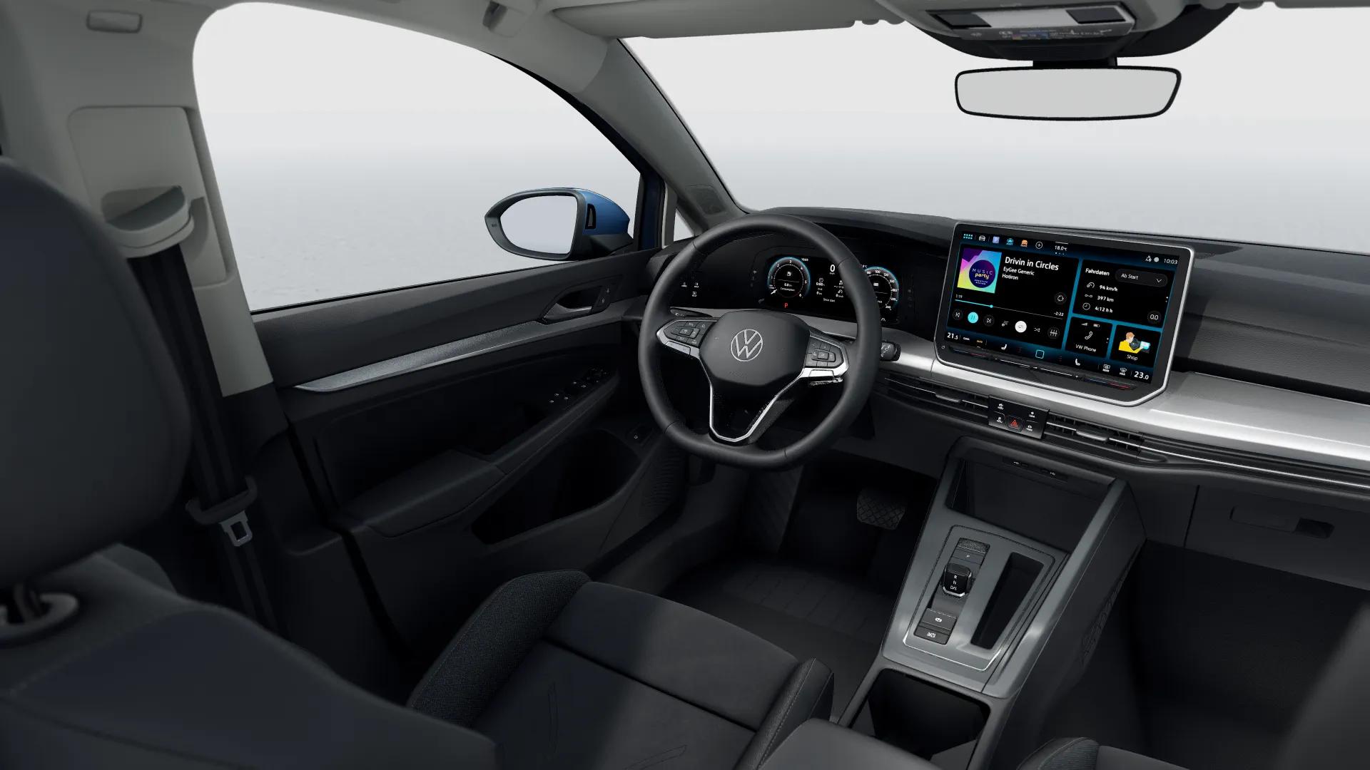 Volkswagen Golf 1.5 eHybrid DSG 204pk Life Edition - Afbeelding 4