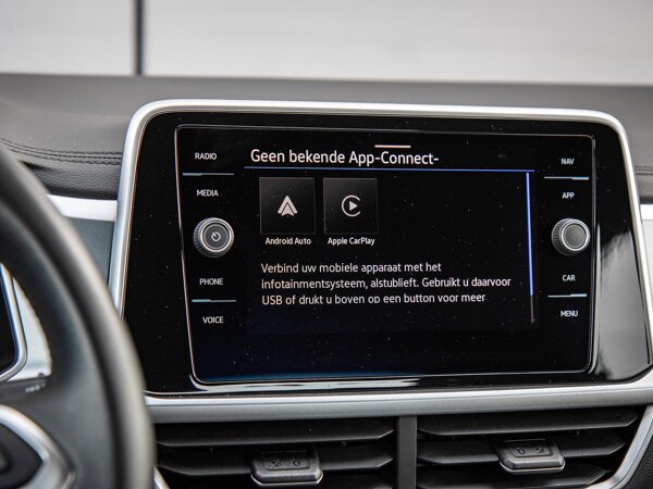 Apple Carplay/Android Auto