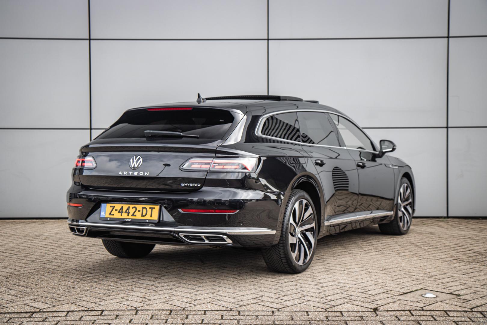 Volkswagen Arteon Shooting Brake 1.4 TSI 218pk eHybrid R-Line Business+ - Afbeelding 2