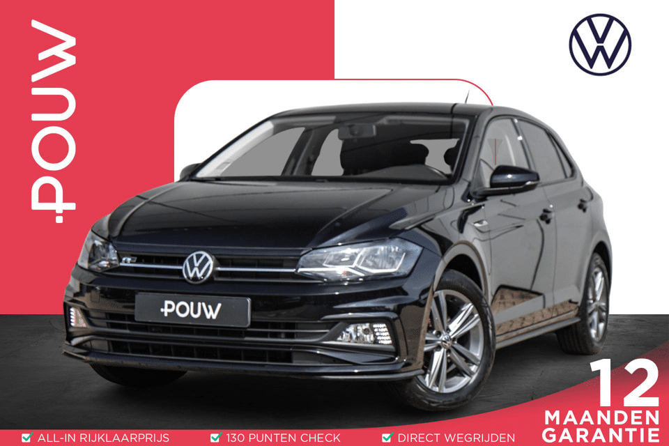 Volkswagen Polo 1.0 TSI 95pk R-Line Edition - Afbeelding 1