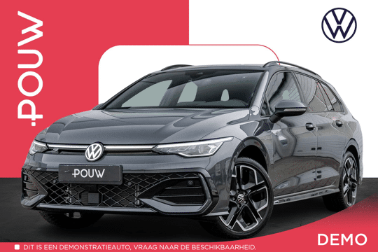 Volkswagen Golf Variant 1.5 eTSI 116pk DSG R-Line Edition