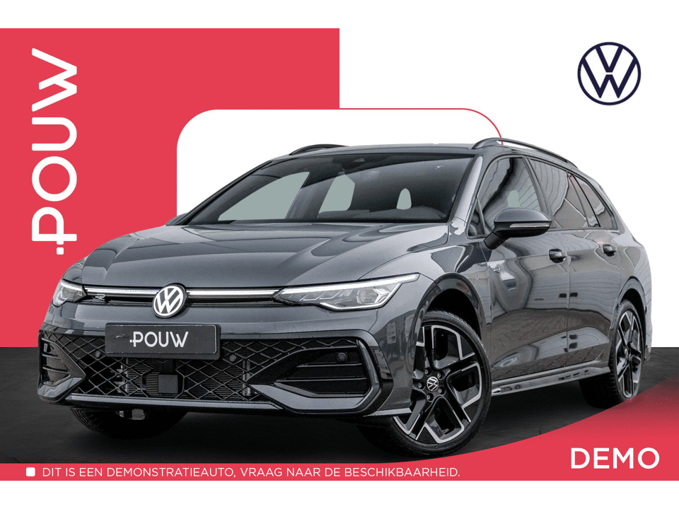 Volkswagen Golf Variant 1.5 eTSI 116pk DSG R-Line Edition - Afbeelding 1