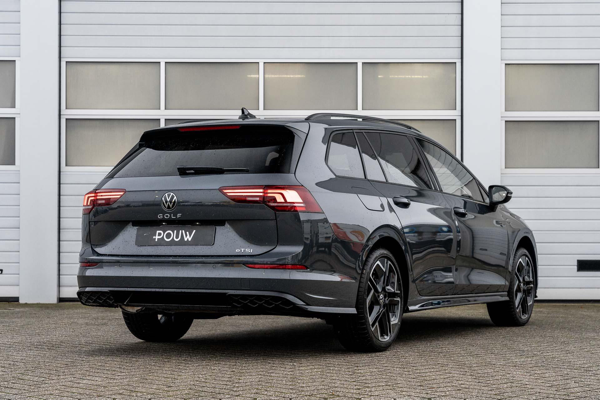 Volkswagen Golf Variant 1.5 eTSI 116pk DSG  R-Line Edition - Afbeelding 2