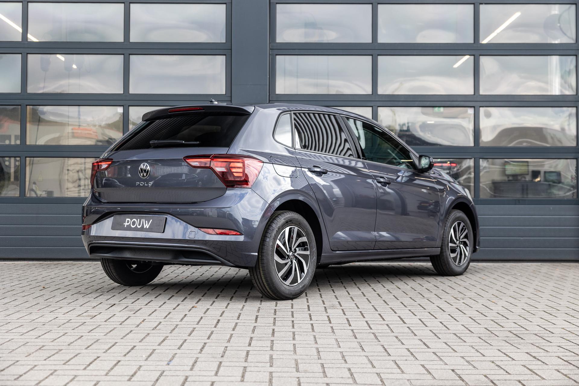 Volkswagen Polo 1.0 TSI 95pk Life Edition - Afbeelding 2