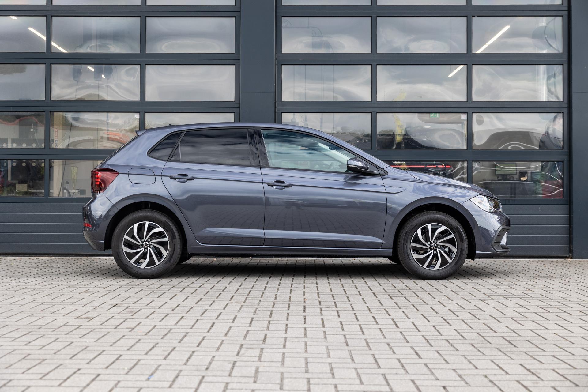 Volkswagen Polo 1.0 TSI 95pk Life Edition - Afbeelding 3