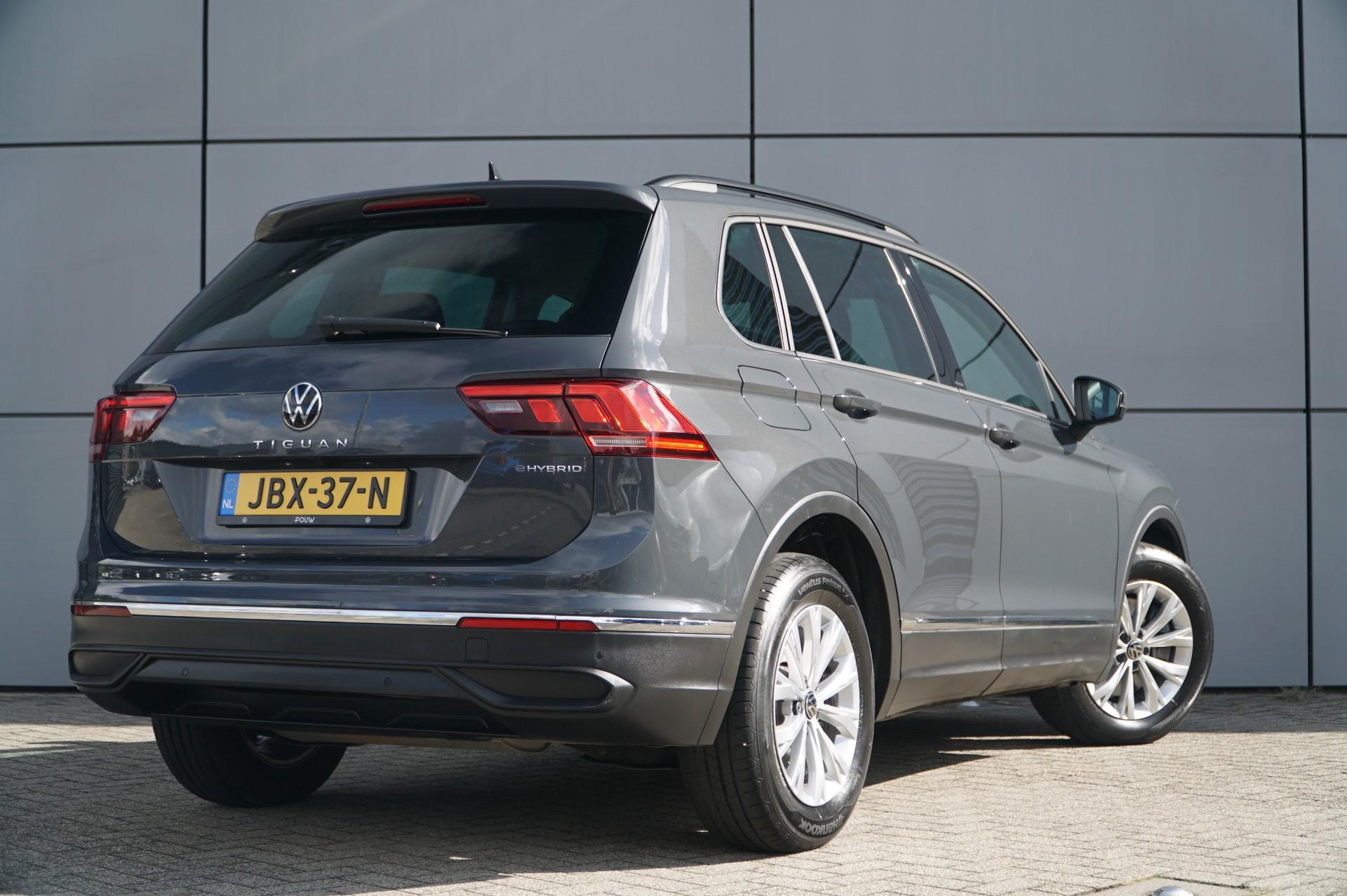 Volkswagen Tiguan 1.4 TSI 245pk eHybrid Life Business - Afbeelding 3